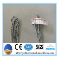 low price BWG12-24 gi cotton baling wire